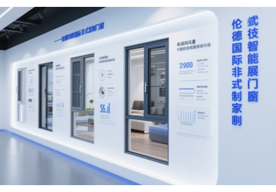 解锁伦登国际门窗非标定制的10种创意应用场景